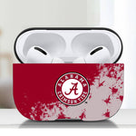 Alabama Crimson Tide NCAA Airpods Pro Case Cover 2pcs