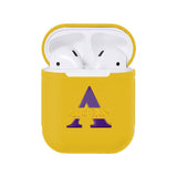 Alcorn State Braves NCAA Airpods Case Cover 2pcs