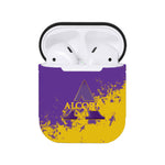 Alcorn State Braves NCAA Airpods Case Cover 2pcs