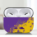 Alcorn State Braves NCAA Airpods Pro Case Cover 2pcs