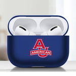 American University Eagles NCAA Airpods Pro Case Cover 2pcs