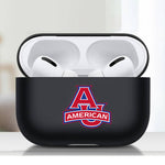 American University Eagles NCAA Airpods Pro Case Cover 2pcs