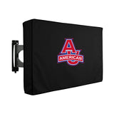 American University Eagles NCAA Outdoor TV Cover Heavy Duty