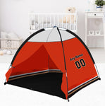 Anaheim Ducks NHL Play Tent for Kids Indoor and Outdoor Playhouse