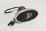 Anaheim Ducks NHL Hitch Cover LED Brake Light for Trailer