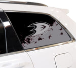 Anaheim Ducks NHL Rear Side Quarter Window Vinyl Decal Stickers Fits Jeep Grand