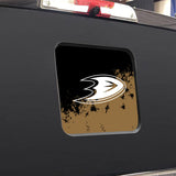 Anaheim Ducks NHL Rear Back Middle Window Vinyl Decal Stickers Fits Dodge Ram GMC Chevy Tacoma Ford