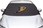 Anaheim Ducks NHL Car SUV Front Windshield Sun Snow Cover