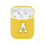 Appalachian State Mountaineers NCAA Airpods Case Cover 2pcs