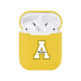 Appalachian State Mountaineers NCAA Airpods Case Cover 2pcs