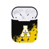 Appalachian State Mountaineers NCAA Airpods Case Cover 2pcs