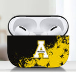 Appalachian State Mountaineers NCAA Airpods Pro Case Cover 2pcs