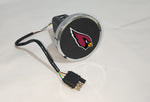 Arizona Cardinals NFL Hitch Cover LED Brake Light for Trailer