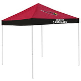 Arizona Cardinals NFL Popup Tent Top Canopy Cover