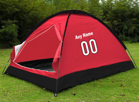 Arizona Coyotes NHL Camping Dome Tent Waterproof Instant