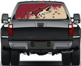 Arizona Coyotes NHL Truck SUV Decals Paste Film Stickers Rear Window