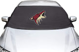 Arizona Coyotes NHL Car SUV Front Windshield Sun Snow Cover