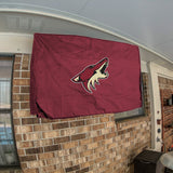 Arizona Coyotes NHL Outdoor Heavy Duty TV Television Cover Protector