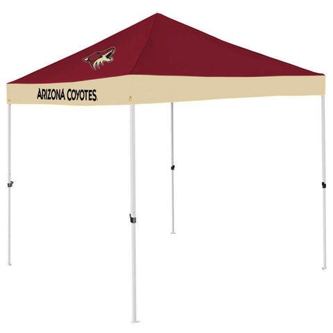 Arizona Coyotes NHL Popup Tent Top Canopy Cover