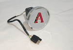 Arizona Diamondbacks MLB Hitch Cover LED Brake Light for Trailer