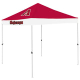 Arizona Diamondbacks MLB Popup Tent Top Canopy Cover