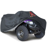 Arizona Diamondbacks MLB ATV Cover Quad Storage