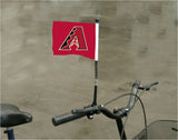 Arizona Diamondbacks MLB Bicycle Bike Handle Flag