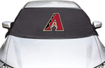 Arizona Diamondbacks MLB Car SUV Front Windshield Sun Snow Cover