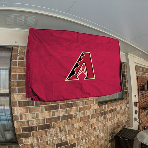 Arizona Diamondbacks MLB Outdoor Heavy Duty TV Television Cover Protector