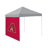 Arizona Diamondbacks MLB Outdoor Tent Side Panel Canopy Wall Panels