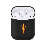 Arizona State Sun Devils NCAA Airpods Case Cover 2pcs