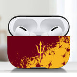 Arizona State Sun Devils NCAA Airpods Pro Case Cover 2pcs