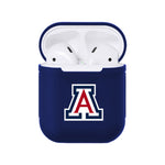 Arizona Wildcats NCAA Airpods Case Cover 2pcs