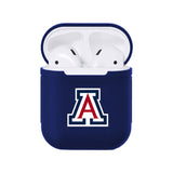 Arizona Wildcats NCAA Airpods Case Cover 2pcs