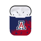 Arizona Wildcats NCAA Airpods Case Cover 2pcs