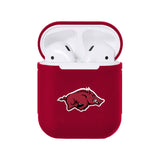 Arkansas Razorbacks NCAA Airpods Case Cover 2pcs