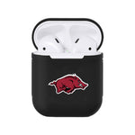 Arkansas Razorbacks NCAA Airpods Case Cover 2pcs