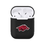 Arkansas Razorbacks NCAA Airpods Case Cover 2pcs