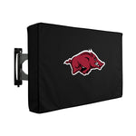 Arkansas Razorbacks NCAA Outdoor TV Cover Heavy Duty