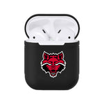 Arkansas State Red Wolves NCAA Airpods Case Cover 2pcs