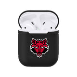 Arkansas State Red Wolves NCAA Airpods Case Cover 2pcs