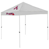 Atlanta Braves MLB Popup Tent Top Canopy Cover