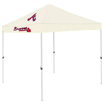 Atlanta Braves MLB Popup Tent Top Canopy Cover