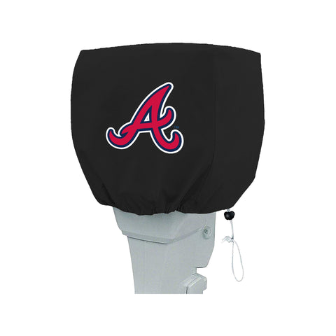 Atlanta Braves MLB Outboard Motor Cover Boat Engine Covers