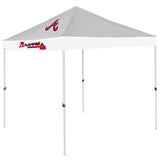 Atlanta Braves MLB Popup Tent Top Canopy Cover