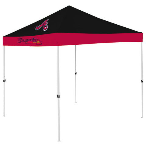 Atlanta Braves MLB Popup Tent Top Canopy Cover