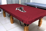 Atlanta Falcons NFL Billiard Pingpong Pool Snooker Table Cover