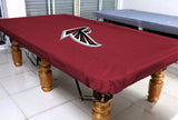 Atlanta Falcons NFL Billiard Pingpong Pool Snooker Table Cover