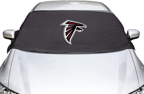 Atlanta Falcons NFL Car SUV Front Windshield Sun Snow Cover