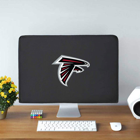 Atlanta Falcons NFL Computer Monitor Dust Cover